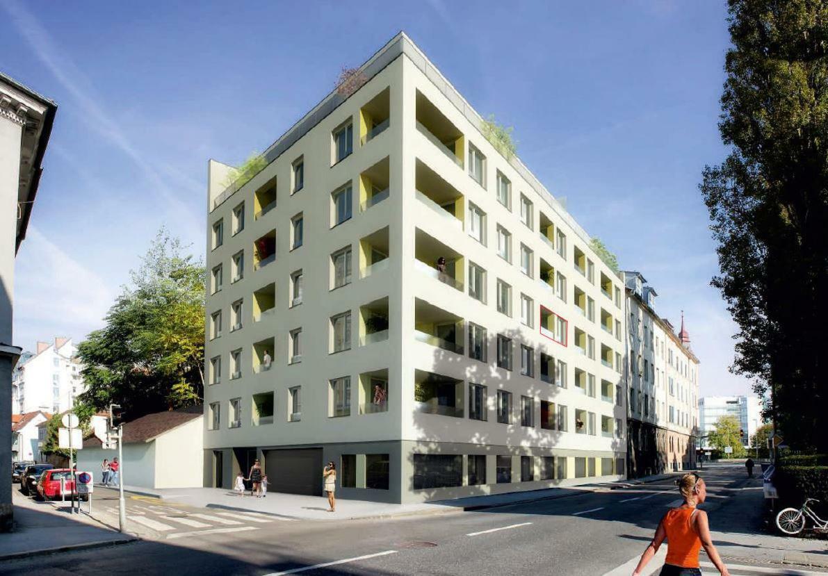 Augarten Apartment Graz Exterior photo